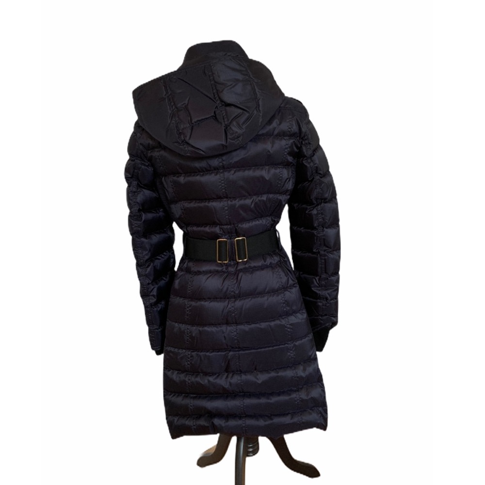 Burberry London Abbeydale Belted Puffer Down Coat - Picture 3 of 12